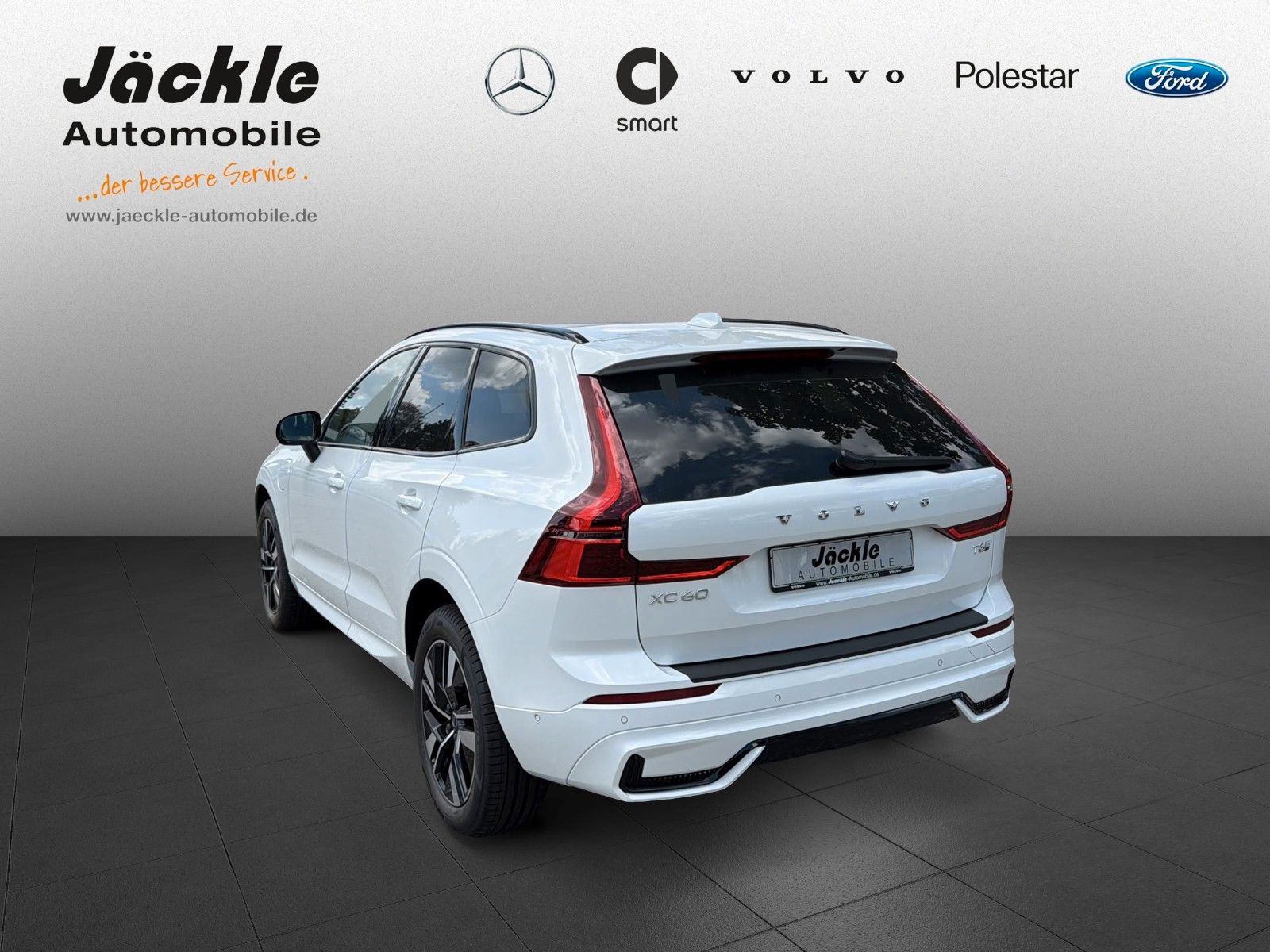 Fahrzeugabbildung Volvo XC60 Plus Dark Rech. Plug-In Hybrid AWD Facelift