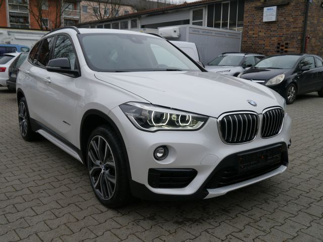 BMW X1 xDrive 25 d Sport Line