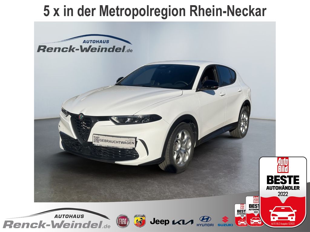 Alfa Romeo Tonale