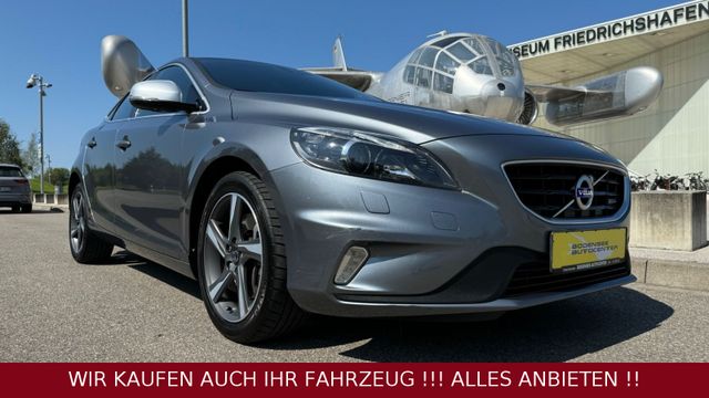 Volvo V40 D4 Momentum R-DESIGN