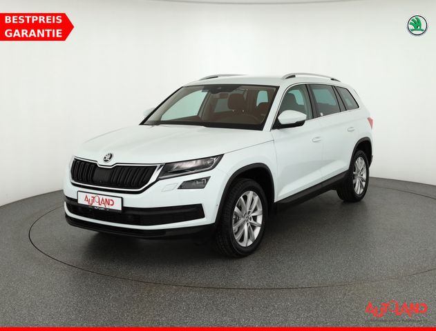 Skoda Kodiaq 2.0 TDI DSG Style 4x4 7-Sitzer LED Kamera