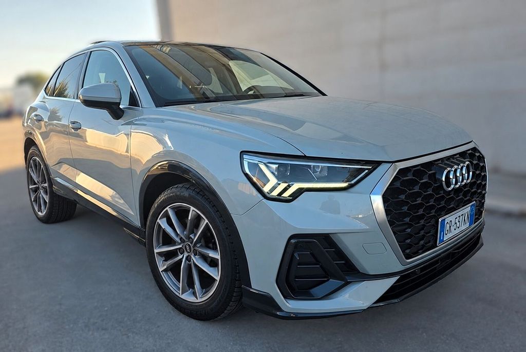 Image of Audi Q3
