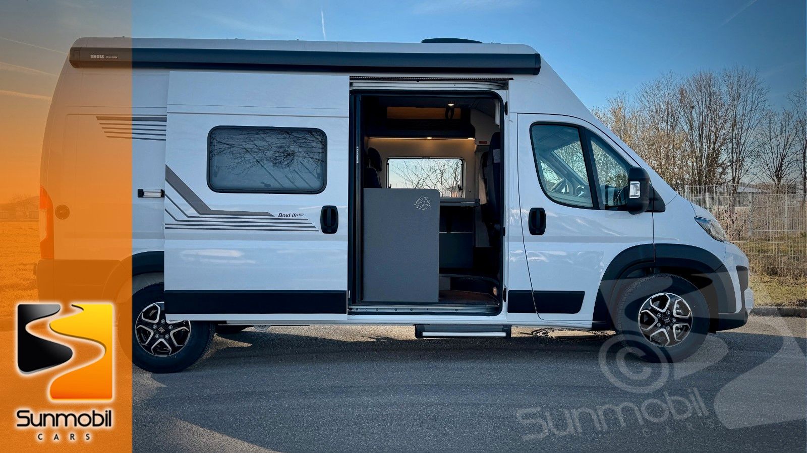 Fahrzeugabbildung Knaus BoxLife Pro Box Life Pro 600 DQ Solution