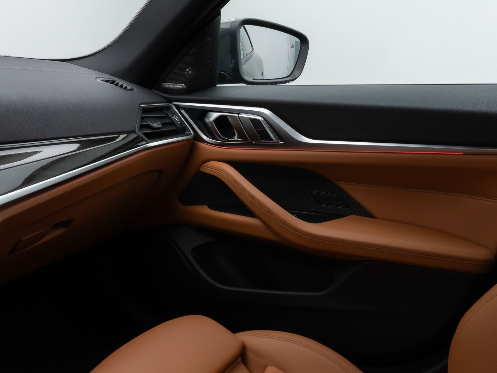 Fahrzeugabbildung BMW i4 eDrive40 Gran Coupé Kamera HUD DAB H/K Komfor