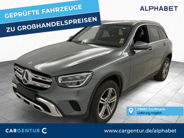 Mercedes-Benz GLC 300 de 4Matic|NUR GEWERBE/EXPORT AHK BLIS El