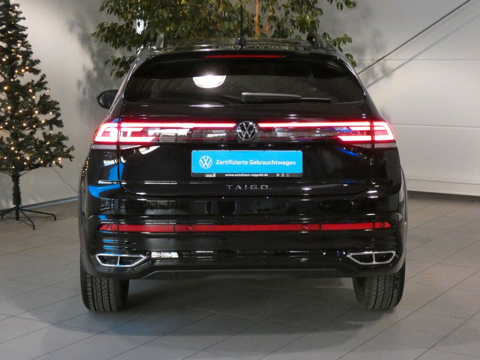 Volkswagen Taigo 1.0 TSI R-Line DSG AHK NAVI KAMERA foto 5