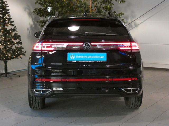 Taigo 1.0 TSI R-Line DSG AHK NAVI KAMERA