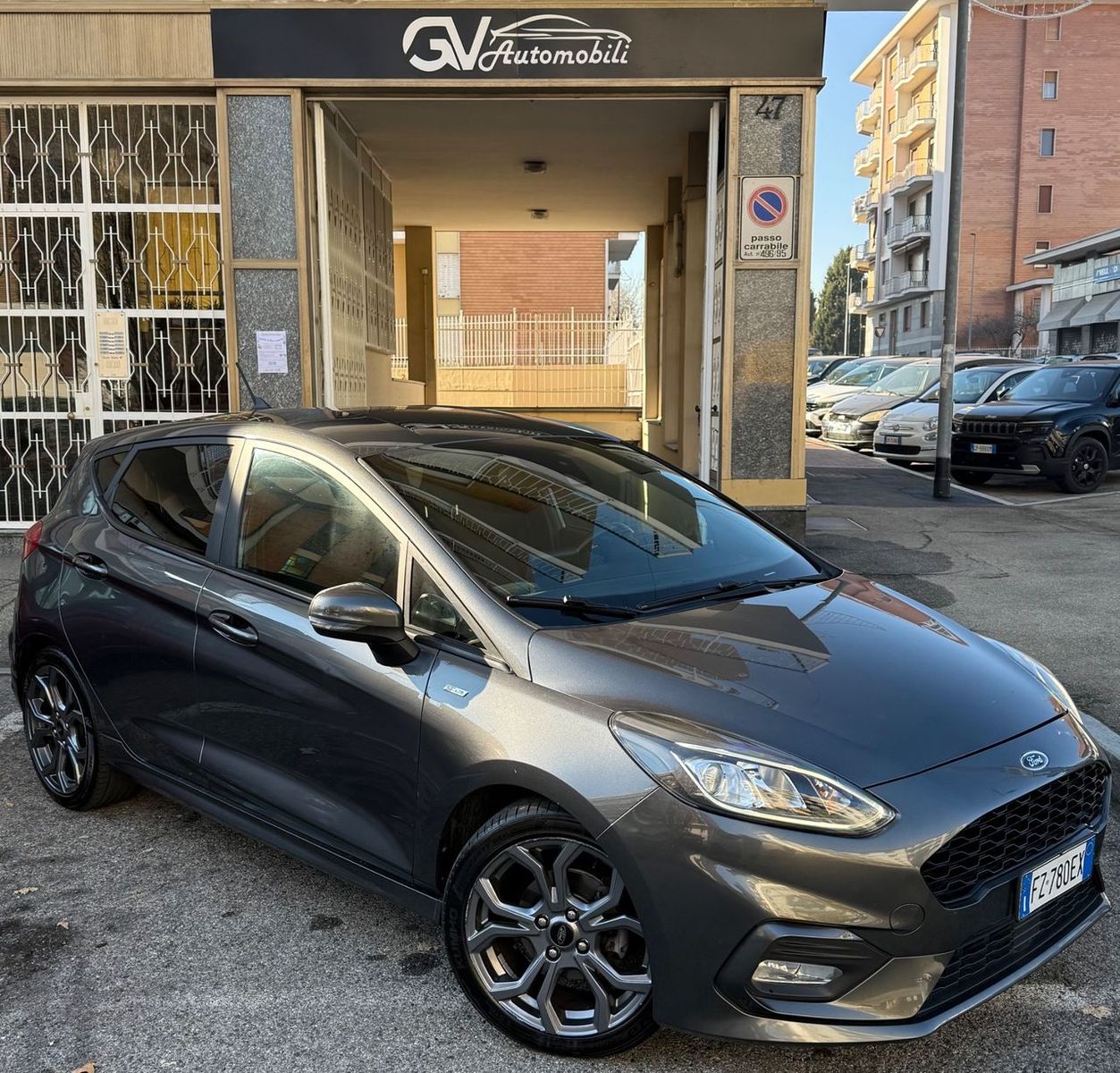 FORD Fiesta