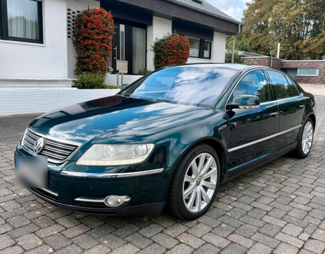 Volkswagen Phaeton