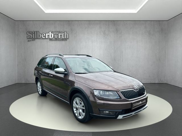 Skoda Octavia Combi Scout 4x4