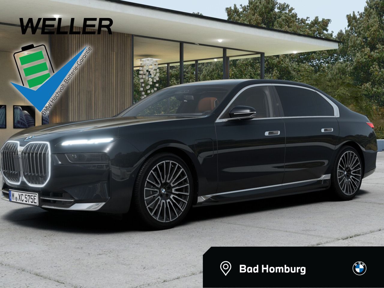 BMW 750e xDrive Iconic,Kristall,SkyL,Carbon,PA/DAPro