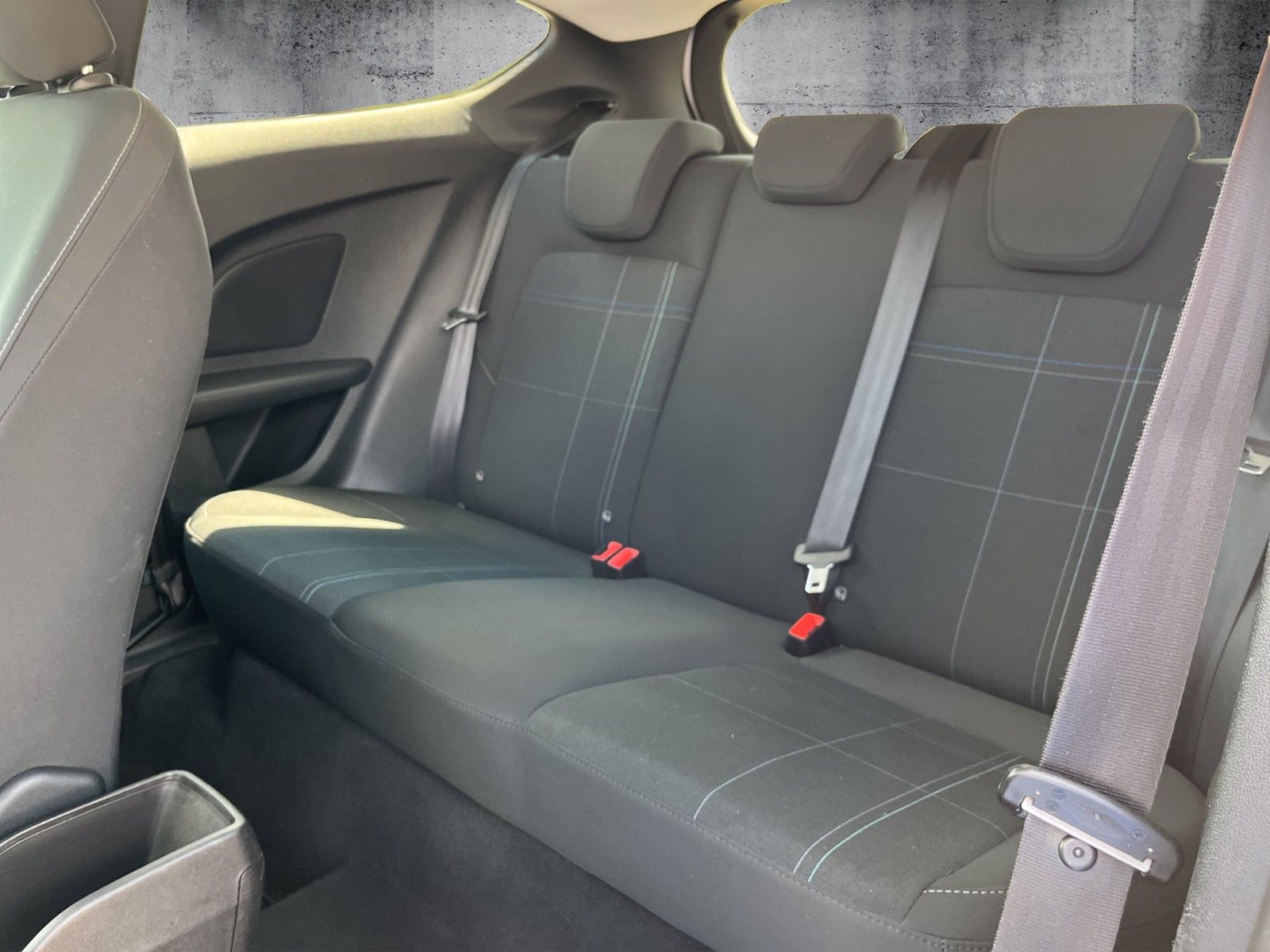 Fahrzeugabbildung Ford Fiesta Trend