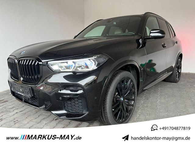 BMW X5 M50i Pano Laser H/K CockpProf HeadUp