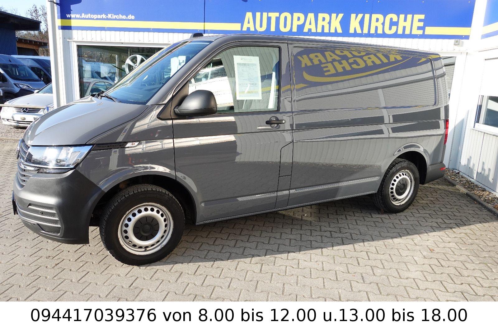 Volkswagen T6 Transporter 2.0TDI 110KW DSG Sortimo NAVI RFK