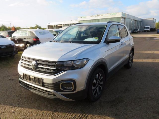 Volkswagen T-Cross ACTIVE 1.0 TSI APP KLIMA ACC ALU APS SIT