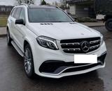 Mercedes-Benz Mercedes GL 55 in GLS 63 Umbau - Mercedes-Benz GLS 63