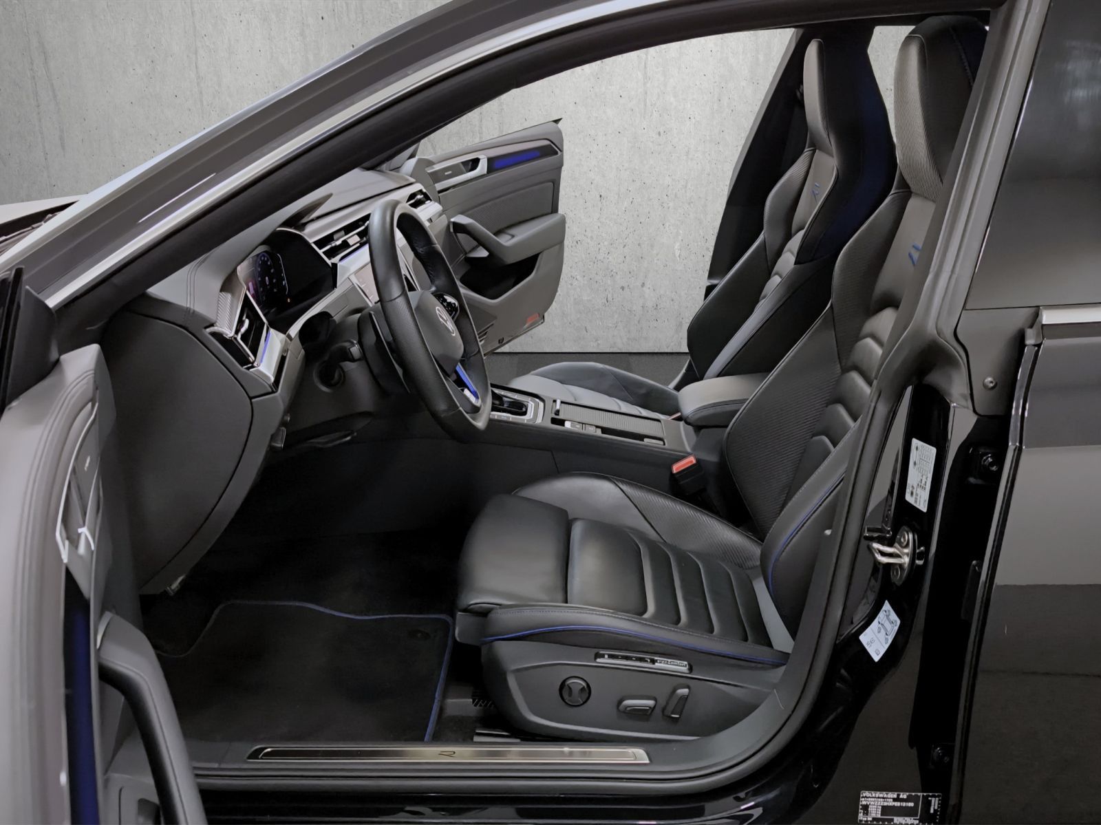 Volkswagen Arteon Shooting Brake R DSG 4M Leder Dach 20 foto 11