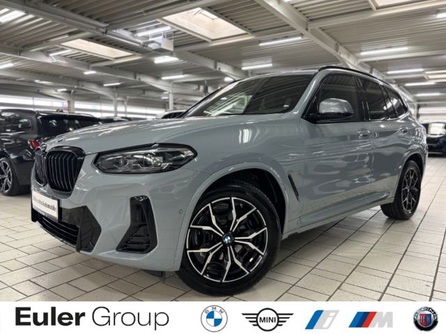 BMW X3 xDrive20iA M Sport 19'' ParkAss LC* HiFi Lenk