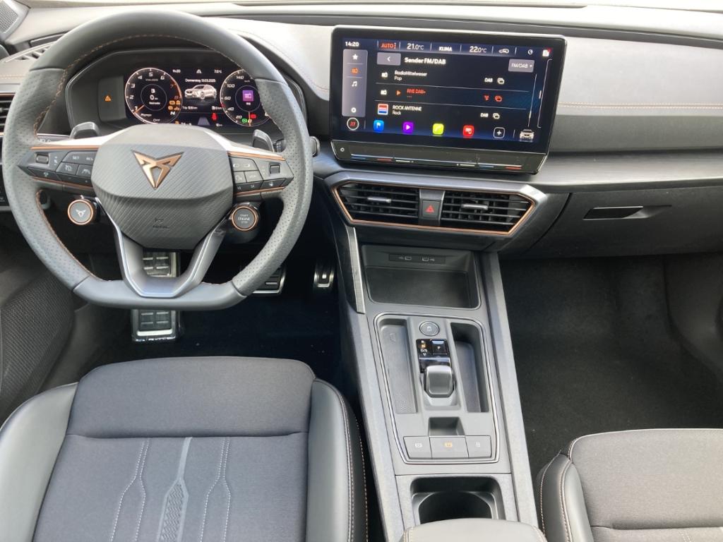 Cupra Formentor VZ 2.0 TSI 4Drive *5JGarantie* Rückfah, миниатюра 15