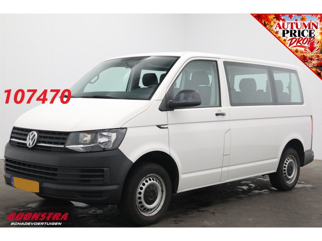 Volkswagen T6 Kombi 2.0 TDI L1-H1 Comfortline 9p Cruise Nav