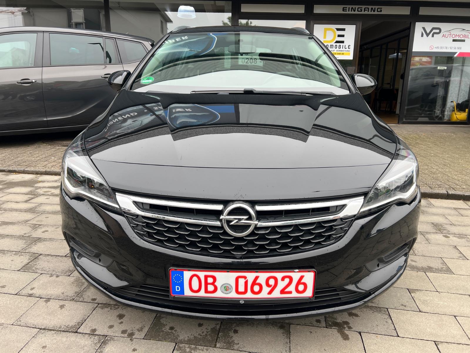 Opel Astra K Sports Tourer Edition"NAVI"LED"SCHECKH.!