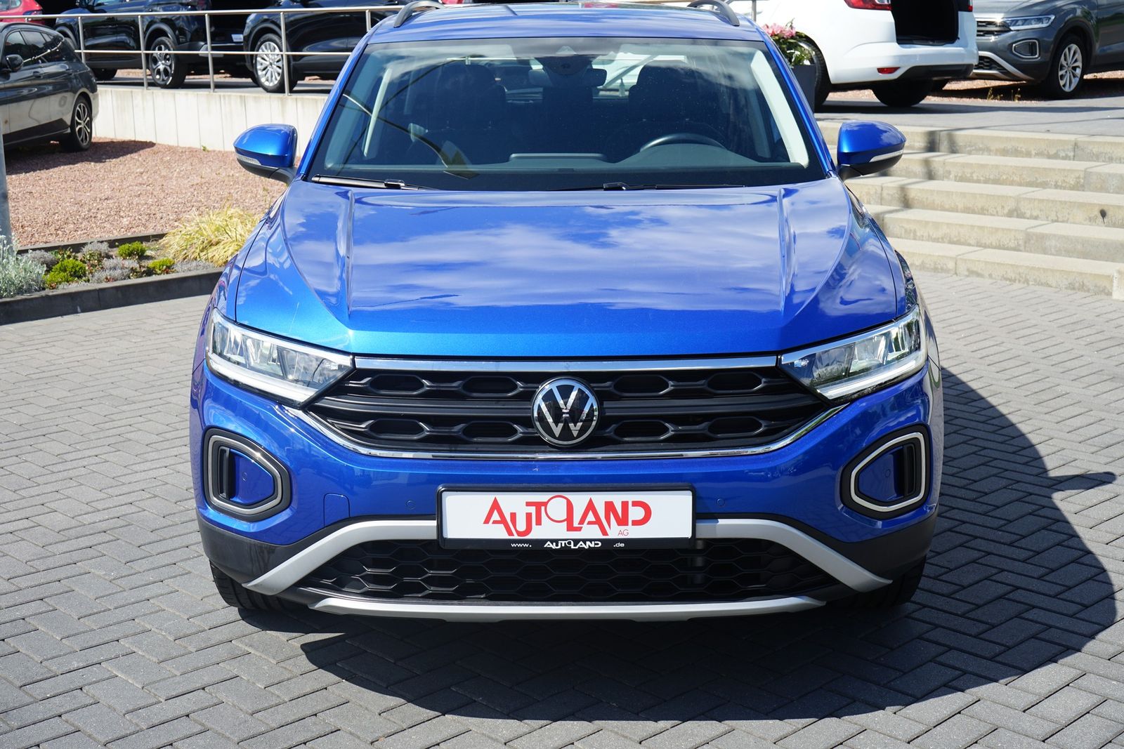 Volkswagen T-Roc 1.5 TSI Life LED ACC Navi Kamera Spurhalte imagem 3