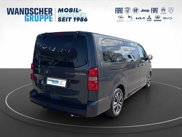 Citroën Spacetourer XL 2.2 Diesel 180 Plus AHK+Kam.+LED