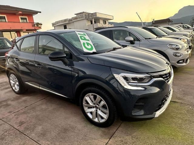 Renault Captur TCe 12V 100 CV GPL Zen