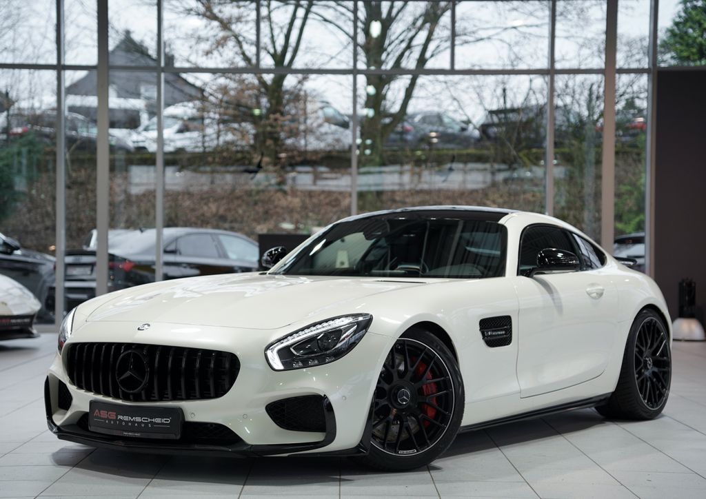 Mercedes-Benz AMG GT S