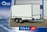 Blyss Kofferanhänger Anhänger 358x146x180cm 2t zGG - Blyss Anhänger