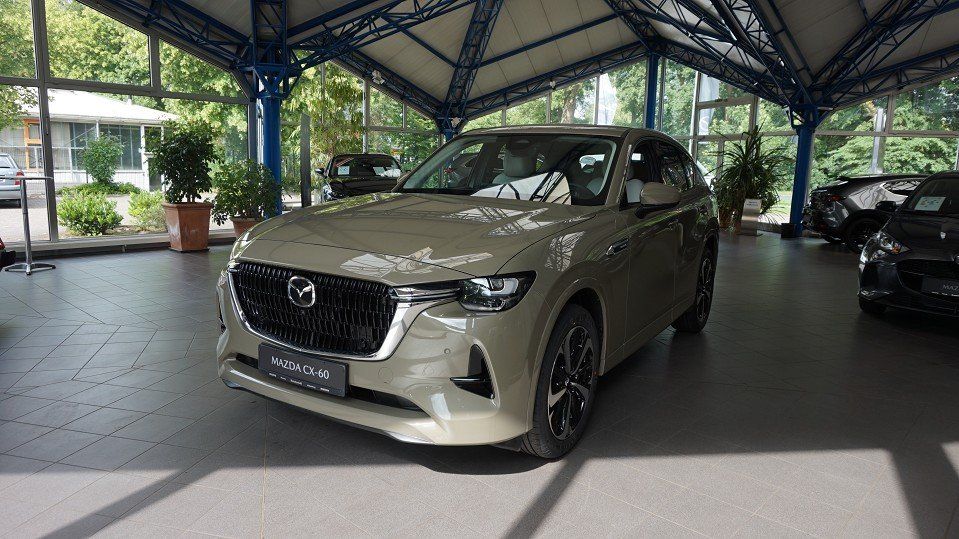 Mazda CX-60