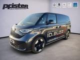 Volkswagen ID.Buzz Bus PRO+AHK+elektr.Heckklappe+ACC - : Blau, Elektr Heckklappe