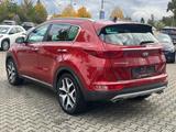 Kia Sportage GT-Line 4WD/AUT/NAV/BI-XEN/PANO/R-KAM - rote Kia Sportage