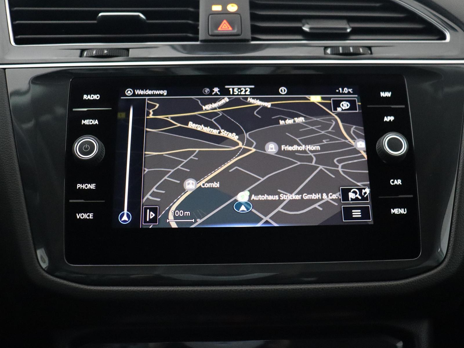 Volkswagen Tiguan Allspace Life 1.5TSI 219,-ohne Anzahlung, миниатюра 6