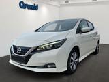 Nissan Leaf Acenta - Nissan Leaf: Kleinwagen