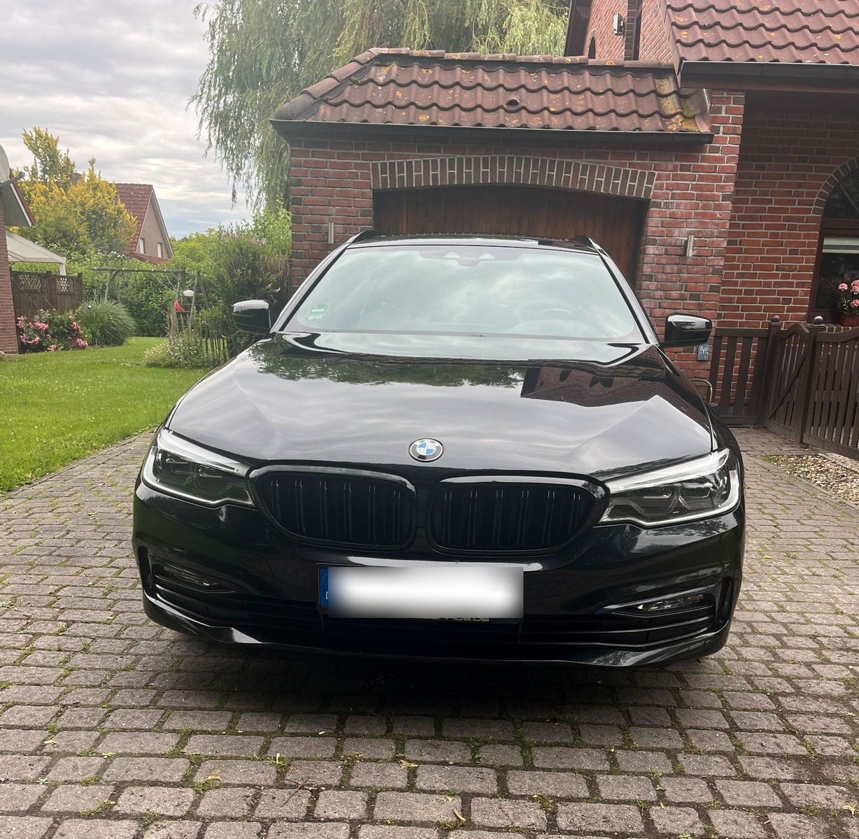 BMW BMW 520D Sportline