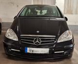 Mercedes-Benz A 170 BlueEFFICIENCY - - Mercedes-Benz A 170: Kleinbus