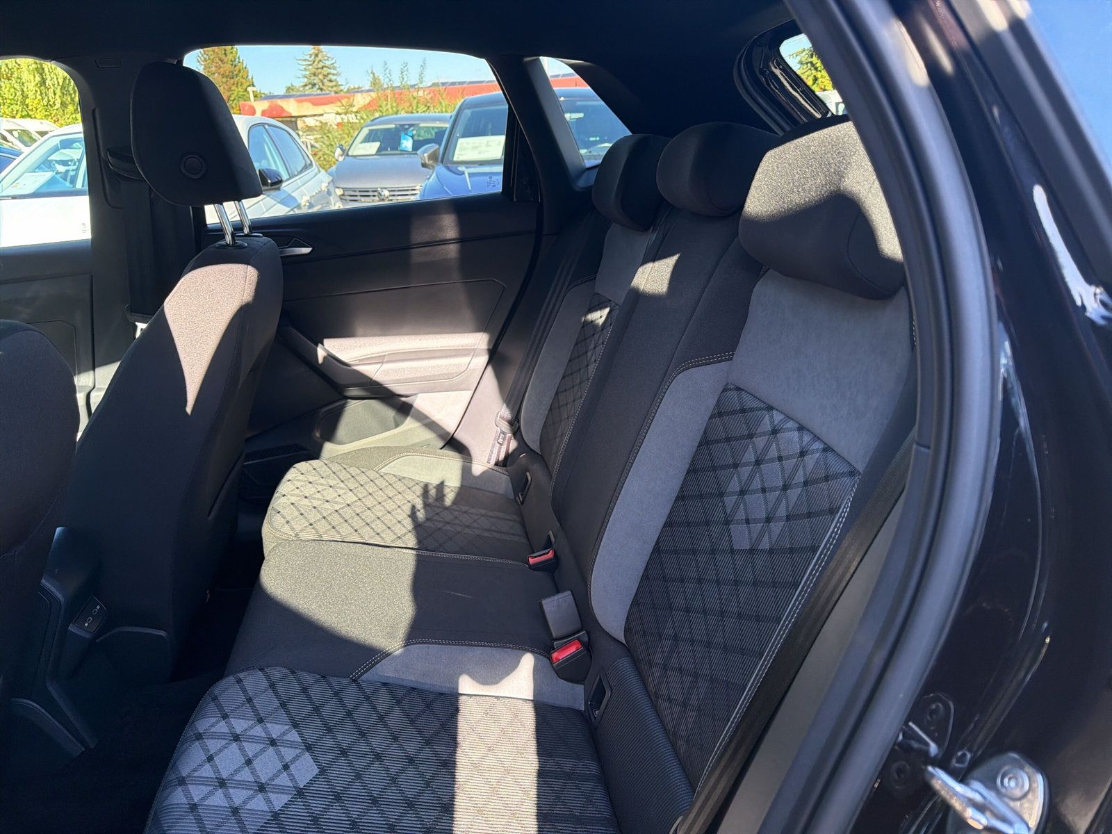 Polo R-Line TSI DSG Navi Matrix