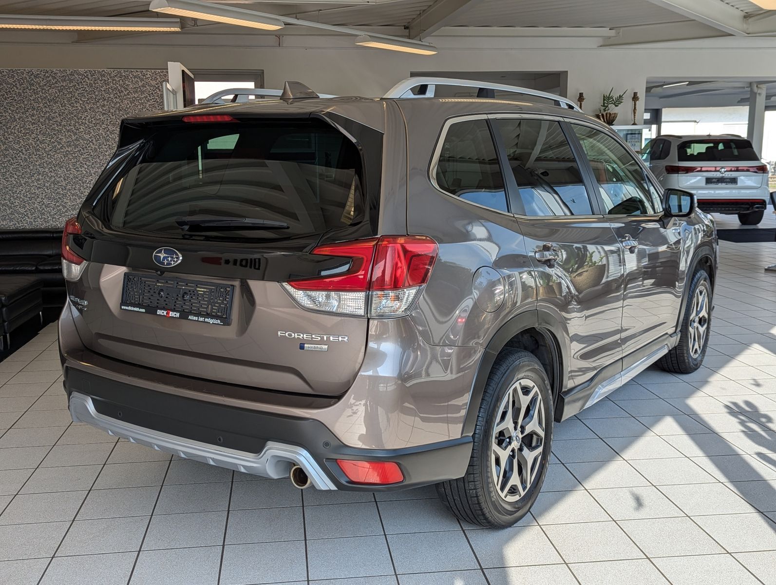 Fahrzeugabbildung Subaru Forester 2.0ie Boxer Pano LED Kamera Pano ACC