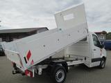 Volkswagen Crafter Pritsche 2,5TDI Kipper lang/AC/AHK - Volkswagen Crafter 2 5 TDI