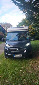 HYMER / ERIBA / HYMERCAR Exsis-t 578 - HYMER / ERIBA 578