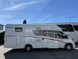 Sunlight T68 mit 165PS - Hubbett NAVI RFK toller Zustand - Wohnmobil oder -wagen mit Hubbett