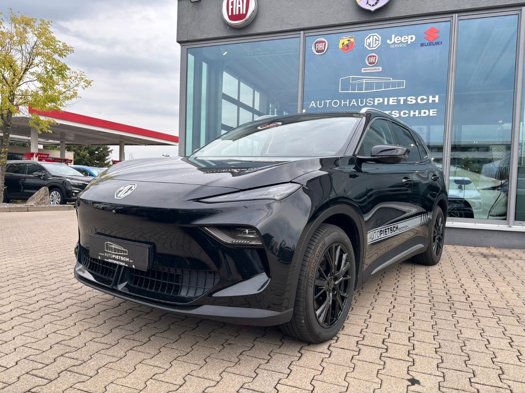 Image of MG S5