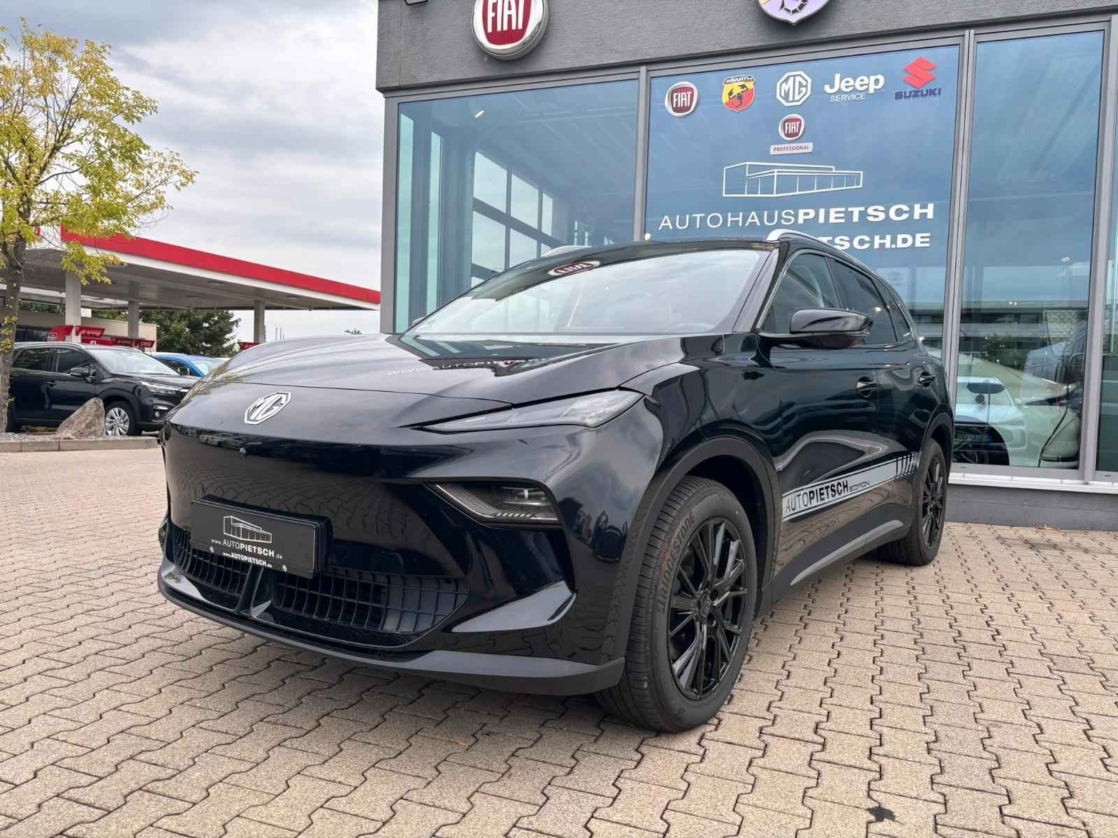 MG S5 EV  64kWh Luxury