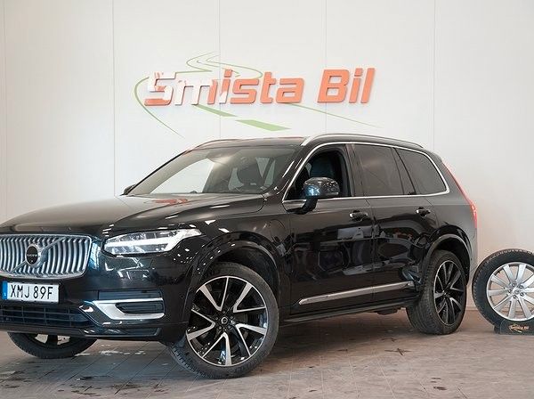 Volvo XC90 T8 AWD Inscription 7-seat B&W PANO 25%VAT