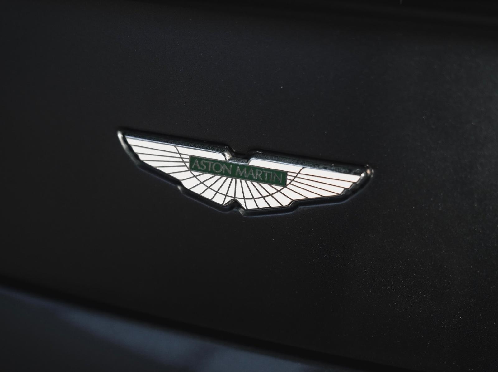 Aston Martin V8 Vantage *Steuerkette neu*Service neu*