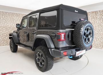 Jeep Wrangler - 5