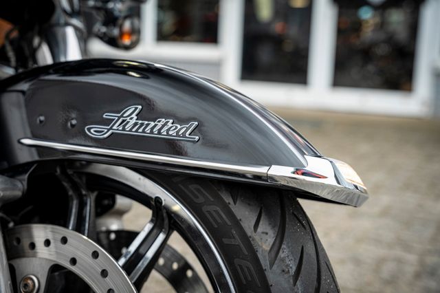 Fahrzeugabbildung Harley-Davidson ULTRA LIMITED FLHTK TOURING 103 - KESSTECH -