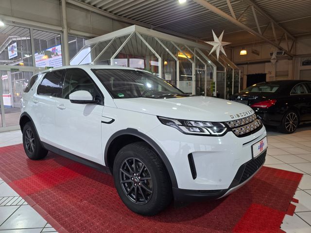 Land Rover Discovery Sport AWD Facelift+Automatik+Leder+AHK