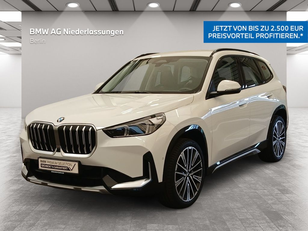 BMW X1 xDrive20d xLine LiCoPr HUD Aktivsitz DA+ AHK